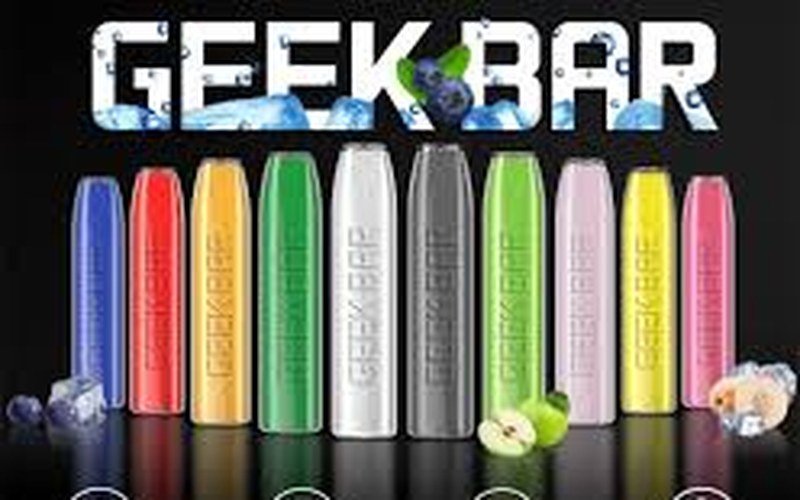 Geek Bar vapes