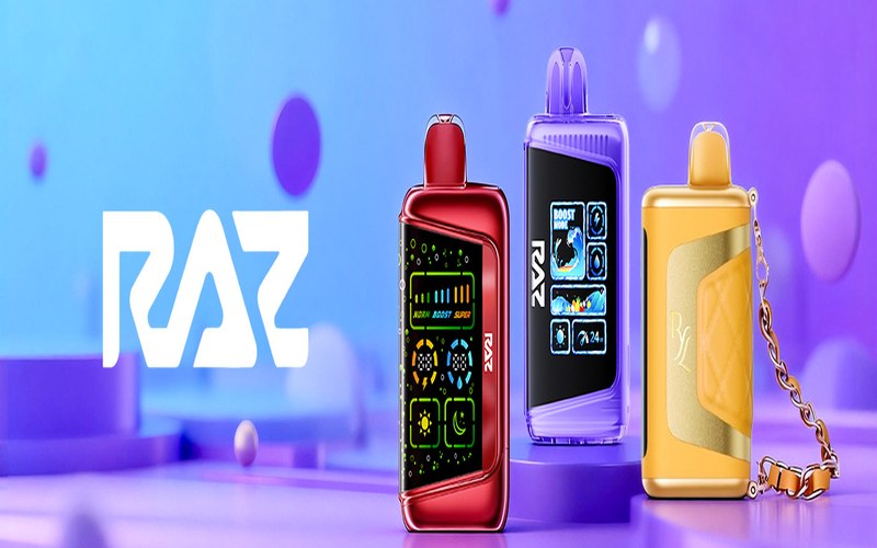 RAZ Vape vapes
