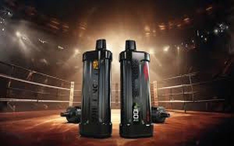 Tyson 2.0 vapes